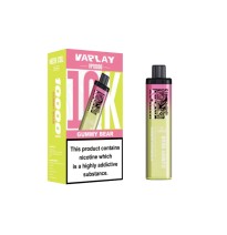 20mg Vaplay Royal 10k Prefilled Pod Vape Kit 10000 puffs