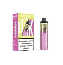 20mg Vaplay Royal 10k Prefilled Pod Vape Kit 10000 puffs