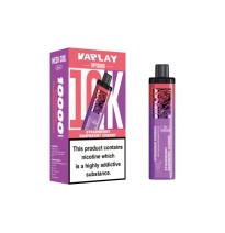20mg Vaplay Royal 10k Prefilled Pod Vape Kit 10000 puffs