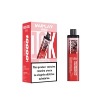 20mg Vaplay Royal 10k Prefilled Pod Vape Kit 10000 puffs