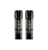 20mg Lost Mary Tappo Replacement Prefilled Pods 2ml 1200 Puffs - 2 Pcs