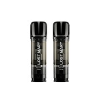 20mg Lost Mary Tappo Replacement Prefilled Pods 2ml 1200 Puffs - 2 Pcs