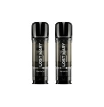 20mg Lost Mary Tappo Replacement Prefilled Pods 2ml 1200 Puffs - 2 Pcs