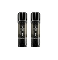 20mg Lost Mary Tappo Replacement Prefilled Pods 2ml 1200 Puffs - 2 Pcs