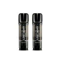 20mg Lost Mary Tappo Replacement Prefilled Pods 2ml 1200 Puffs - 2 Pcs