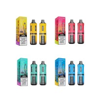 20mg Maxfel Legend Fanady 8 in 1 2400 Puffs Prefilled Pod Vape Kit