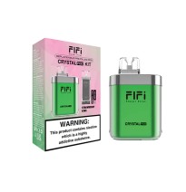 20mg FLFI Crystal Disposable Pod Kit 600 Puff