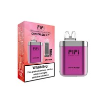 20mg FLFI Crystal Disposable Pod Kit 600 Puff