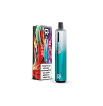 QOne Starter Pod-Based Vape Kit