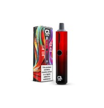 QOne Starter Pod-Based Vape Kit