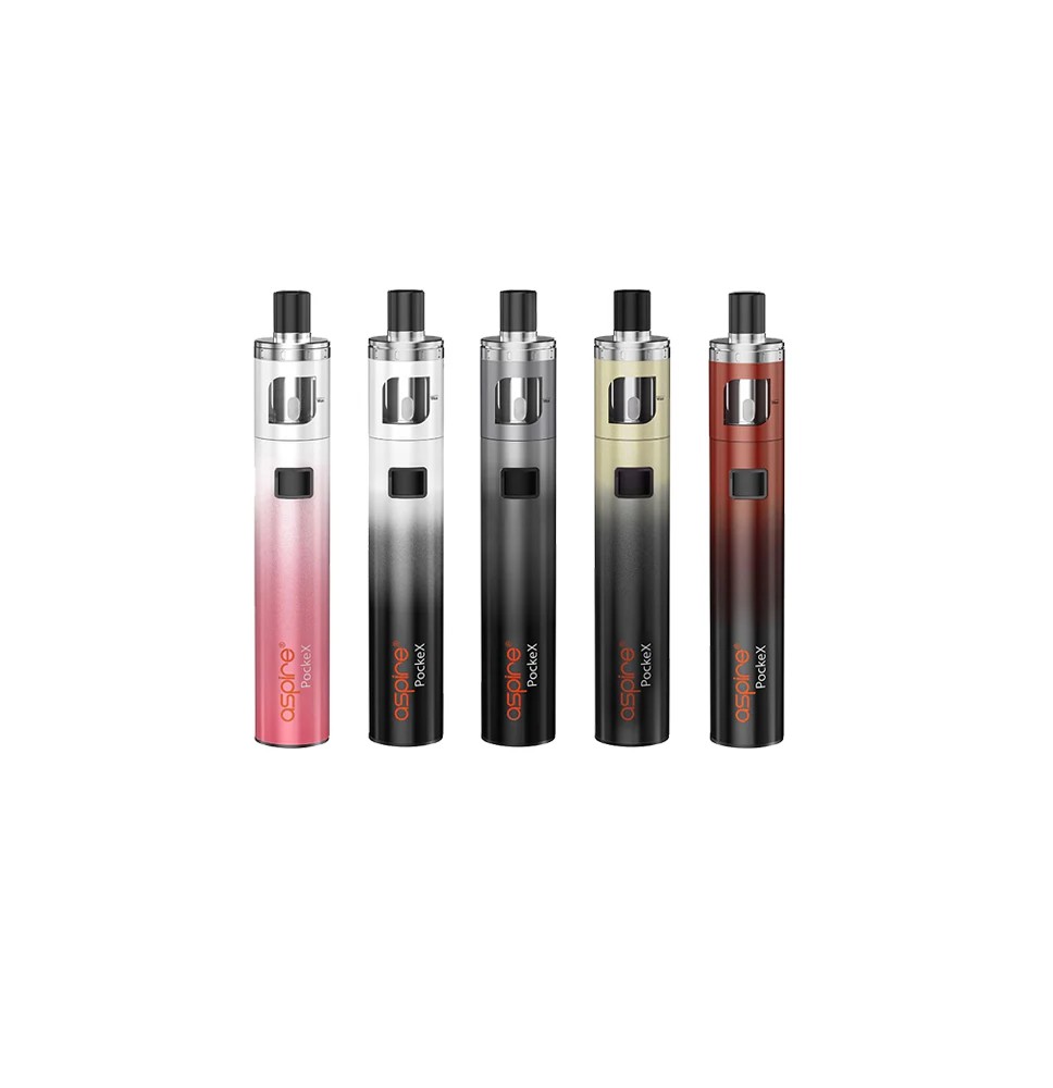 Aspire Pockex Kit - Anniversary Edition