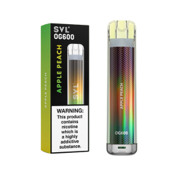 Buy 20mg SVL OG600 Disposable Vape 600 Puffs | Express Highs UK