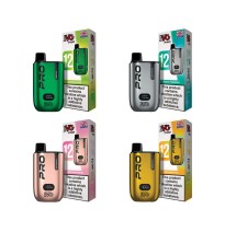 20mg I VG Pro 12 Prefilled Pod Vape Kit 10000 Puffs
