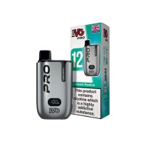 20mg I VG Pro 12 Prefilled Pod Vape Kit 10000 Puffs