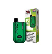 20mg I VG Pro 12 Prefilled Pod Vape Kit 10000 Puffs