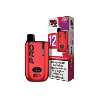 20mg I VG Pro 12 Prefilled Pod Vape Kit 10000 Puffs