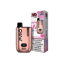 20mg I VG Pro 12 Prefilled Pod Vape Kit 10000 Puffs