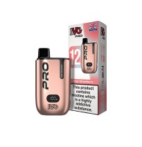 20mg I VG Pro 12 Prefilled Pod Vape Kit 10000 Puffs