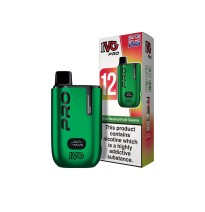 20mg I VG Pro 12 Prefilled Pod Vape Kit 10000 Puffs