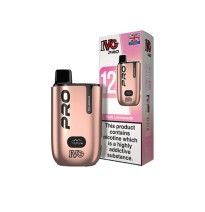 20mg I VG Pro 12 Prefilled Pod Vape Kit 10000 Puffs