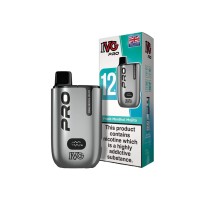 20mg I VG Pro 12 Prefilled Pod Vape Kit 10000 Puffs