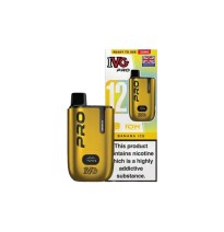 20mg I VG Pro 12 Prefilled Pod Vape Kit 10000 Puffs