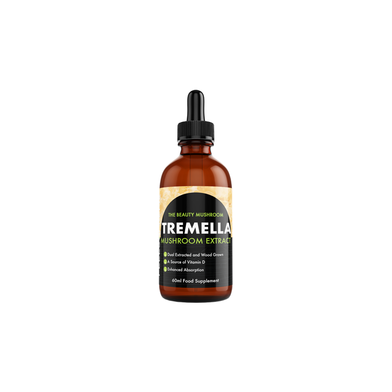 Buy Feel Supreme Tremella Mushroom Liquid Tincture - 60ml | Express Highs UK