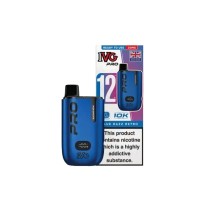 20mg I VG Pro 12 Prefilled Pod Vape Kit 10000 Puffs