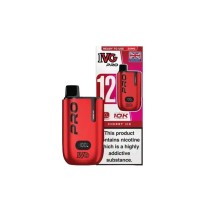 20mg I VG Pro 12 Prefilled Pod Vape Kit 10000 Puffs
