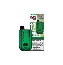 20mg I VG Pro 12 Prefilled Pod Vape Kit 10000 Puffs