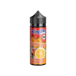 Buy Kingston Fantango Ice 120ml Shortfill 0mg (50VG/50PG) | Express Highs UK