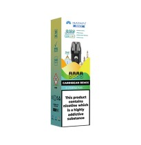 20mg Hayati Remix 2400 Replacement Pods 2400 Puffs