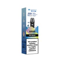 20mg Hayati Remix 2400 Replacement Pods 2400 Puffs