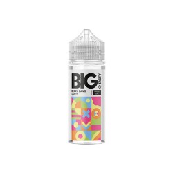 Buy The Big Tasty Candy Rush 100ml Shortfill 0mg (70VG/30PG) | Express Highs UK