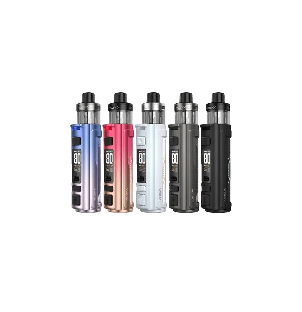VooPoo Argus Pro 2 80W Pod Vape Kit