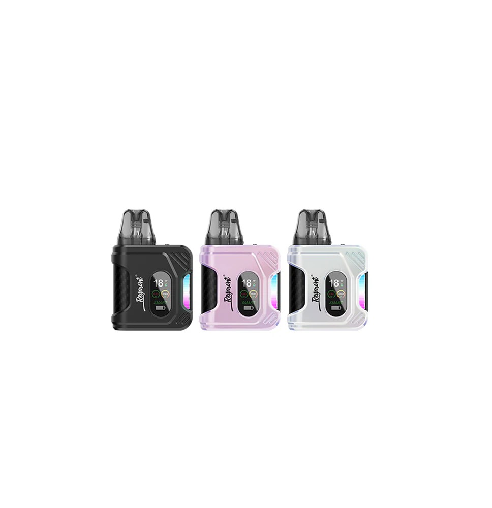 Reymont Pura Mini Pro Pod Vape Kit 30W