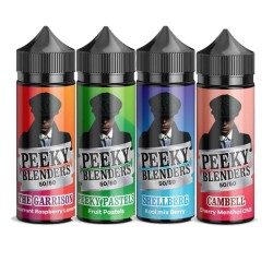 Buy Peeky Blenders 100ml E-liquid 0mg (50VG/50PG) | Express Highs UK