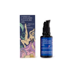 Buy The Beemine Lab Cannabis Pleasure Gel - 30ml | Express Highs UK