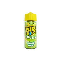 Buy 0mg Big Bold Fruity Series 100ml Shortfill (70VG/30PG) | Express Highs UK