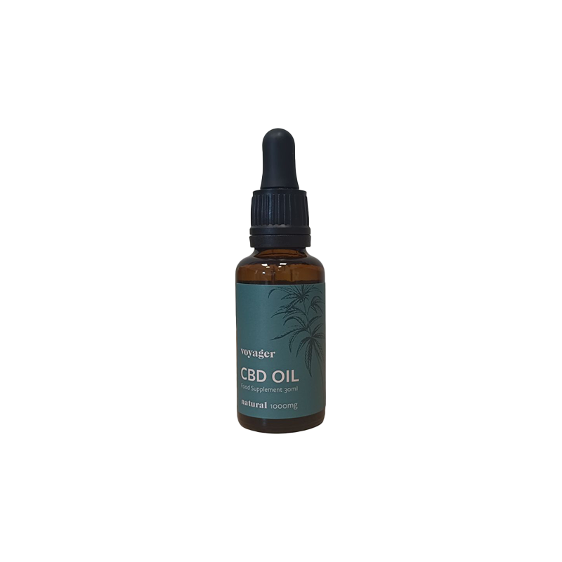 Buy Voyager 1000mg CBD Oil 30ml | Express Highs UK