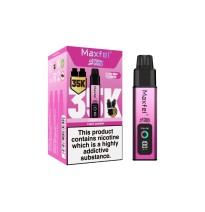 Maxfel Ultra Pro 35k Puffs Prefilled Pod Vape Kit