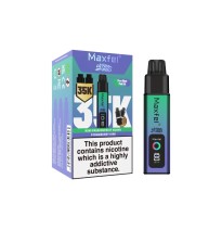 Maxfel Ultra Pro 35k Puffs Prefilled Pod Vape Kit