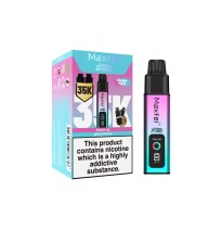 Maxfel Ultra Pro 35k Puffs Prefilled Pod Vape Kit