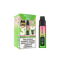 Maxfel Ultra Pro 35k Puffs Prefilled Pod Vape Kit