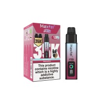 Maxfel Ultra Pro 35k Puffs Prefilled Pod Vape Kit