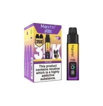 Maxfel Ultra Pro 35k Puffs Prefilled Pod Vape Kit