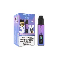 Maxfel Ultra Pro 35k Puffs Prefilled Pod Vape Kit