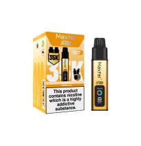 Maxfel Ultra Pro 35k Puffs Prefilled Pod Vape Kit