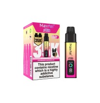 Maxfel Ultra Pro 35k Puffs Prefilled Pod Vape Kit