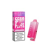 Elf Bar AF5500 Prefilled Pod Vape Kit